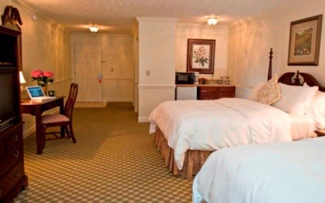 The Dillard House Hotel Eksteriør billede