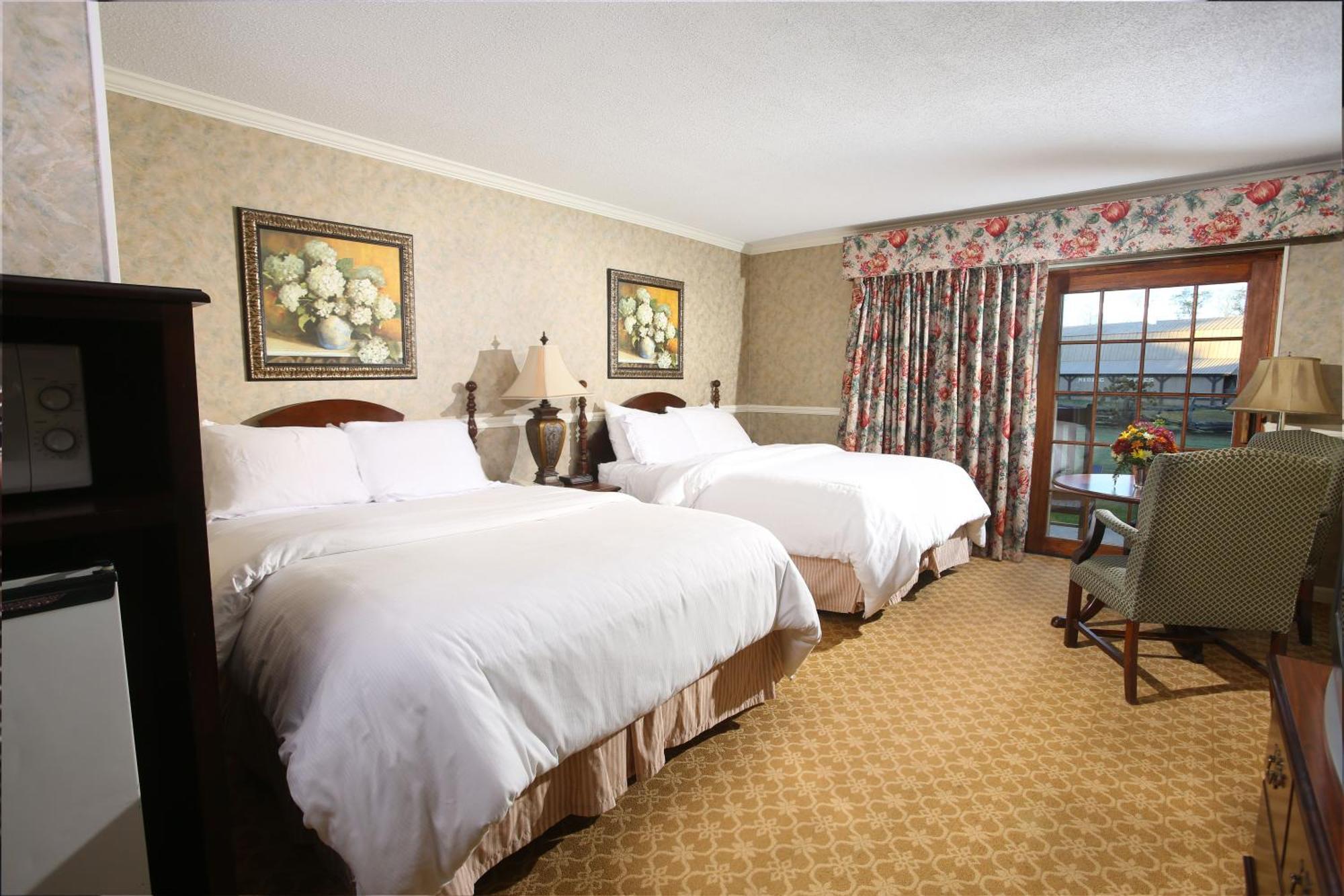 The Dillard House Hotel Eksteriør billede